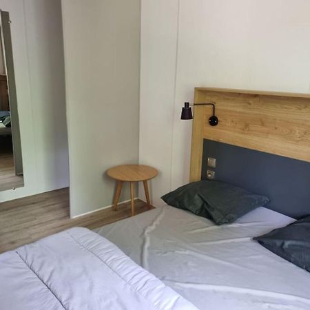 Camping Aux Couleurs Du Ferret Lège-Cap-Ferret Zimmer foto