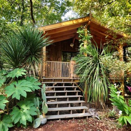 Camping Aux Couleurs Du Ferret Lège-Cap-Ferret Exterior foto