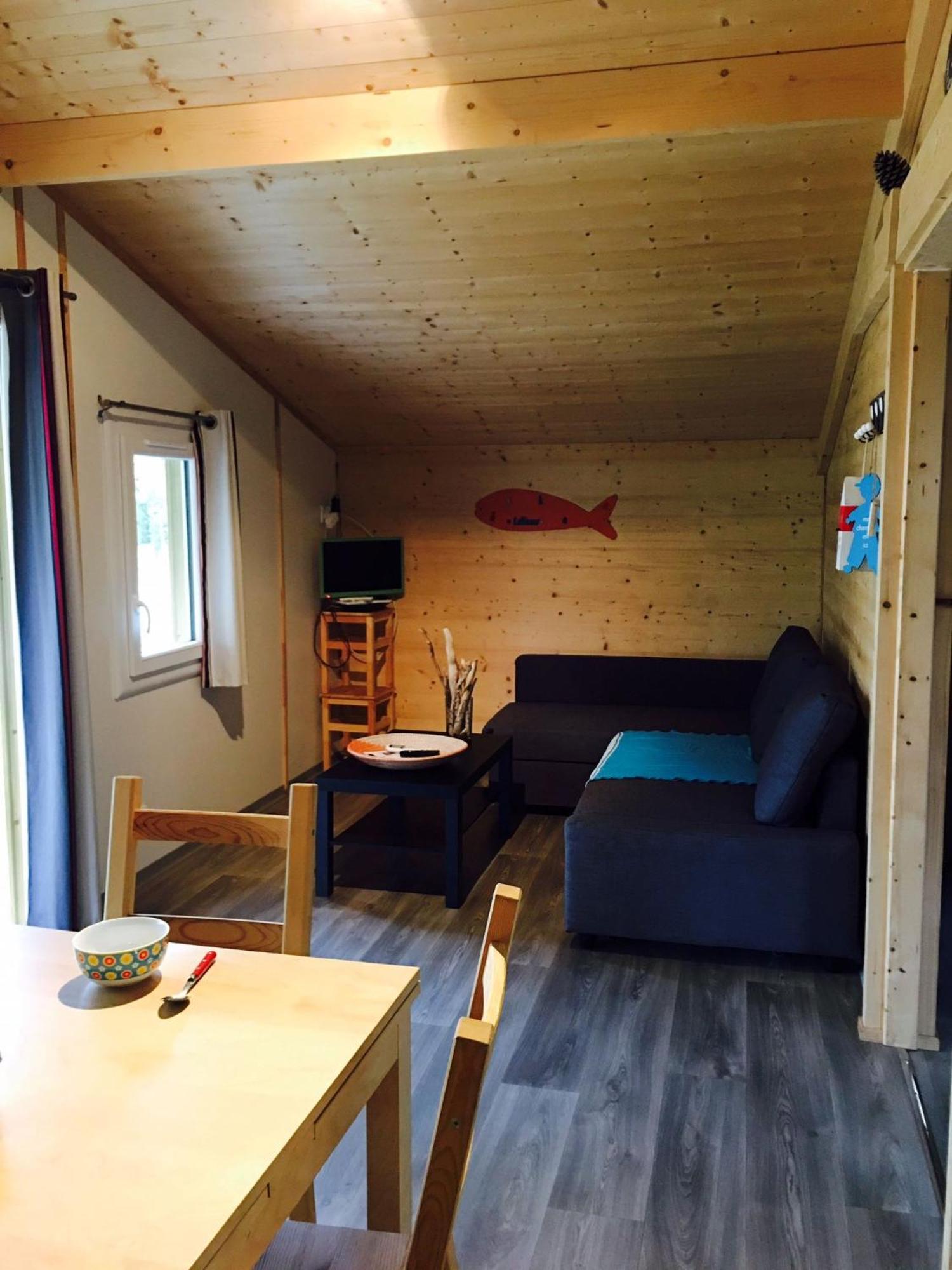 Camping Aux Couleurs Du Ferret Lège-Cap-Ferret Exterior foto