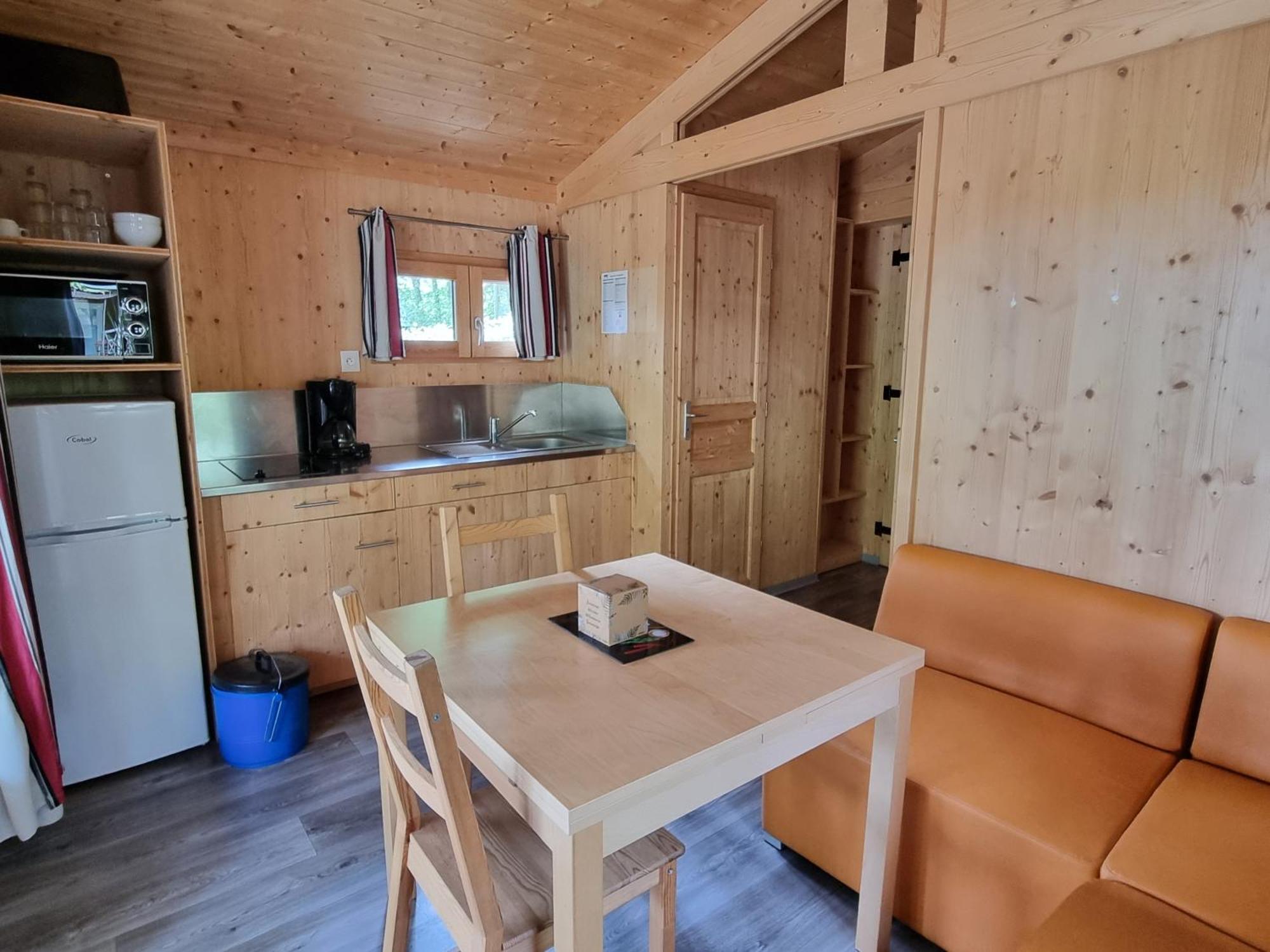 Camping Aux Couleurs Du Ferret Lège-Cap-Ferret Zimmer foto