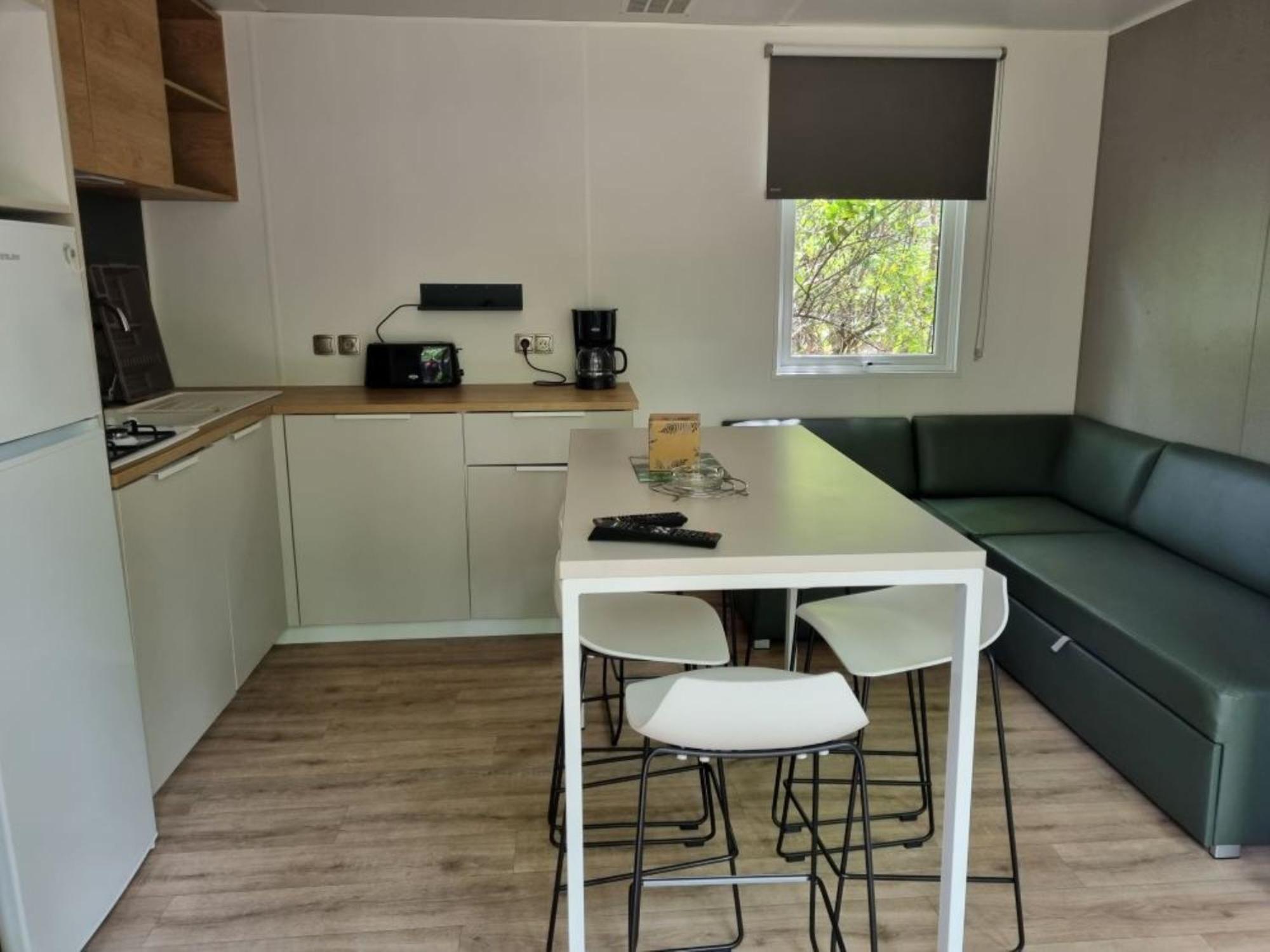 Camping Aux Couleurs Du Ferret Lège-Cap-Ferret Zimmer foto