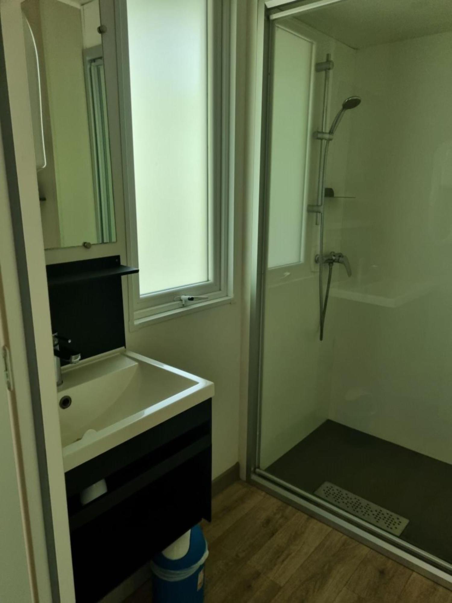 Camping Aux Couleurs Du Ferret Lège-Cap-Ferret Zimmer foto