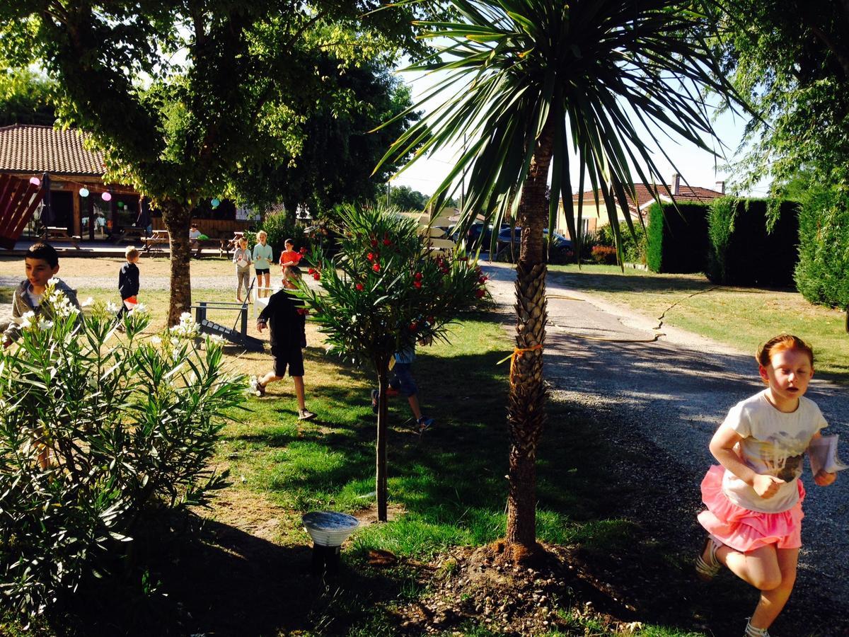 Camping Aux Couleurs Du Ferret Lège-Cap-Ferret Exterior foto