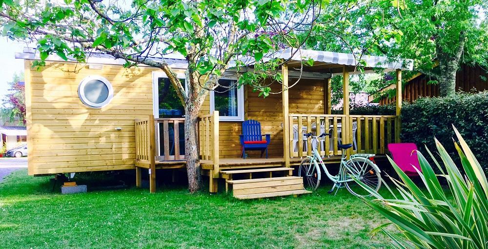 Camping Aux Couleurs Du Ferret Lège-Cap-Ferret Exterior foto